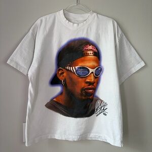 RODMAN BRAND Las Vegas Shades T-Shirt